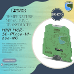 Mini Mcr-Sl-Pt100-Ui-200-Nc (Mã Sản Phẩm: 2864370)