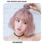 Top 10 Những Màu Nâu Hạt Dẻ Không Tẩy Cực Hot 2023 - Tiệp Nguyễn Hair Salon 300