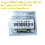 Bộ Nhớ Flash Mitsubishi Fx3U-Flrom-64L - Thietbidienmykim.com