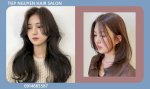 Những Màu Nâu Đen, Màu Xanh Rêu Không Tẩy Hot Trend 2023 - Tiệp Nguyễn Hair Salon 150
