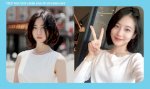 Những Màu Nâu Đen, Màu Xanh Rêu Không Tẩy Hot Trend 2023 - Tiệp Nguyễn Hair Salon 215