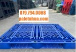 Nhu Cầu Và Ứng Dụng Pallet Nhựa Biên Hòa Hiện Nay