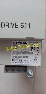 Mô Đun Biến Tần Siemens 6Sn1145-1Ba01-0Ba2