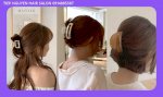 Màu Nâu Lạnh, Màu Nâu Khói, Màu Xanh Rêu - Top 3 Màu Tóc Cực Hot 2023 - Tiệp Nguyễn Hair Salon 200