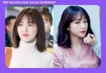 Màu Nâu Lạnh, Màu Nâu Khói, Màu Xanh Rêu - Top 3 Màu Tóc Cực Hot 2023 - Tiệp Nguyễn Hair Salon 214