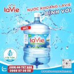 Nước Viva Sản Phẩm Mới Của Cty Lavie Nestle Water
