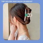 Màu Nâu Lạnh, Màu Nâu Khói, Màu Xanh Rêu - Top 3 Màu Tóc Cực Hot 2023 - Tiệp Nguyễn Hair Salon 683