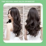 Màu Nâu Lạnh, Màu Nâu Khói, Màu Xanh Rêu - Top 3 Màu Tóc Cực Hot 2023 - Tiệp Nguyễn Hair Salon 810