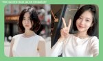 Màu Nâu Lạnh, Màu Nâu Khói, Màu Xanh Rêu - Top 3 Màu Tóc Cực Hot 2023 - Tiệp Nguyễn Hair Salon 821