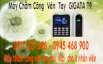 Bán Máy Chấm Công Dành Cho Công Ty Sản Xuất Thực Phẩm