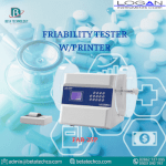Friability Tester W/Printer