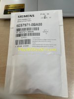Pin S7-400 Siemens 6Es7971-0Ba00 -Cty Thiết Bị Điện Số 1