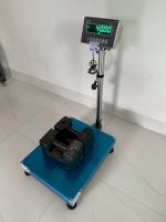 Cân Bàn Digi Ds166Ss: 60Kg 100Kg 150Kg 200Kg 300Kg