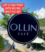 Liên Hệ Đại Phát Làm Đế Lót Ly Theo Yêu Cầu , 0975 092 902