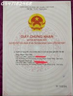 Chính Chủ Cần Nhượng Lại Căn Nhà Cấp 4 Mái Tôn Sổ Đỏ Chính Chủ Tại Chương Dương - Địa Chỉ: Xã Chương