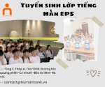 Humanbank Tuyển Sinh Lớp Tiếng Hàn Eps Diện E9