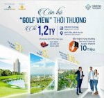 Chỉ Với 1,2 Tỷ Sở Hữu Ngay Căn Hộ &Quot; Golf View&Quot; Thời Thượng Tại Thành Phố Thuận An