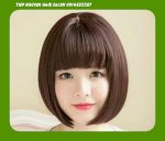 Màu Nâu Caramel, Màu Nâu Đỏ, Màu Nâu Mocha, Màu Nâu Kiwi - Tiệp Nguyễn Hair Salon 144