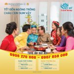 Đón Tết Cùng Vietnam Airlines Chỉ Từ 666K