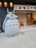 Mô Hình Totoro Composite