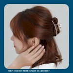Tips Màu Nâu Đỏ, Nâu Kiwi Hot Trend Tóc Đẹp 2023 - Tiệp Nguyễn Hair Salon 438