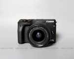 Canon Eos M3 + Lens 15-45Mm F/3.5-6.3 Is Stm (Black)
