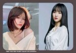 Tips Màu Nâu Đỏ, Nâu Kiwi Hot Trend Tóc Đẹp 2023 - Tiệp Nguyễn Hair Salon 661