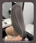 Tips Màu Nâu Đỏ, Nâu Kiwi Hot Trend Tóc Đẹp 2023 - Tiệp Nguyễn Hair Salon 747