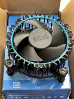 Quạt Tản Nhiệt Intel Socket 1700 (Thế Hệ 12)