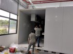 Sửa Máy Lạnh Khu Công Nghiệp Dệt May Bình An-- Kho Lanh, Kho Lanh