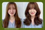 Màu Nâu Đỏ, Màu Nâu Caramel Không Tẩy Cực Phẩm 2023 - Tiệp Nguyễn Hair Salon 663