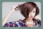 Màu Nâu Đỏ, Màu Nâu Caramel Không Tẩy Cực Phẩm 2023 - Tiệp Nguyễn Hair Salon 853
