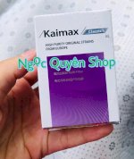 Kaimax 200Ui (Hộp 1 Lọ)