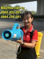 Máy Tưới Phun Mưa Cho Cây Ngô, Bộ Combo Phun Sương Germi Gm60