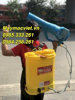 Máy Phun Sương Tốc Độ Cao Germi Gm60