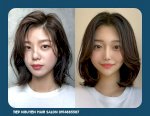 Top 3 Màu Nâu Caramel Không Tẩy Cực Hot 2023 - Tiệp Nguyễn Hair Salon 200