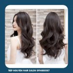 Top 3 Màu Nâu Caramel Không Tẩy Cực Hot 2023 - Tiệp Nguyễn Hair Salon 202