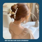 Top 3 Màu Nâu Caramel Không Tẩy Cực Hot 2023 - Tiệp Nguyễn Hair Salon 376