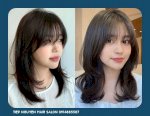 Top 3 Màu Nâu Caramel Không Tẩy Cực4 Hot 2023 - Tiệp Nguyễn Hair Salon 456