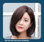 Top 3 Màu Nâu Caramel Không Tẩy Cực Hot 2023 - Tiệp Nguyễn Hair Salon 507