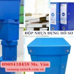 Thùng Nhựa Pp Đựng Hàng Hóa Công Nghiệp