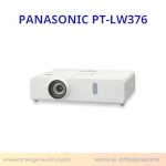 Máy Chiếu Panasonic Pt-Lb376 Chính Hãng - Trang Mực In