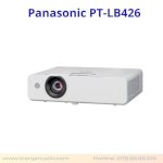 Máy Chiếu Panasonic Trang Mực In Pt-Lb426