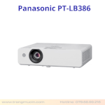 Máy Chiếu Panasonic Trang Mực In Pt-Lb386