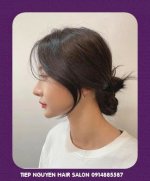 Nâu Caramel, Nâu Kiwi Không Tẩy Hot Tiktok 2023 - Tiệp Nguyễn Hair Salon 125