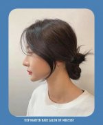 Nâu Caramel, Nâu Kiwi Không Tẩy Hot Tiktok 2023 - Tiệp Nguyễn Hair Salon 537