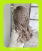 Nâu Caramel, Nâu Kiwi Không Tẩy Hot Tiktok 2023 - Tiệp Nguyễn Hair Salon 669