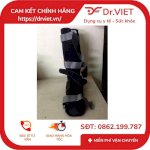 Nẹp Cẳng Chân Ngắn Giahu-019 Cố Định, Ổn Định Khớp Cổ Chân Sau Chấn Thương, Sau Mổ. Hỗ Trợ Cố Định Vùng Quanh Khớp Gối.