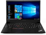 Laptop Lenovo Thinkpad E585 Amd Ryzen 7 2700U Ram 16Gb Ssd 256G Lcd 15''6 Fhd