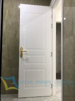 Cửa Nhựa Composite Tại Hóc Môn Cửa Nhựa Chịu Nước Tốt